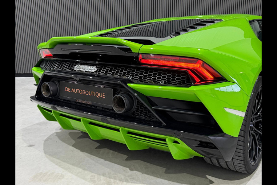 Lamborghini Huracan 5.2 V10 EVO LP-640 AWD / Keramisch / Forged Carbon / Lift / CarPlay /