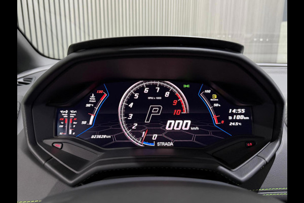 Lamborghini Huracan 5.2 V10 EVO LP-640 AWD / Keramisch / Forged Carbon / Lift / CarPlay /