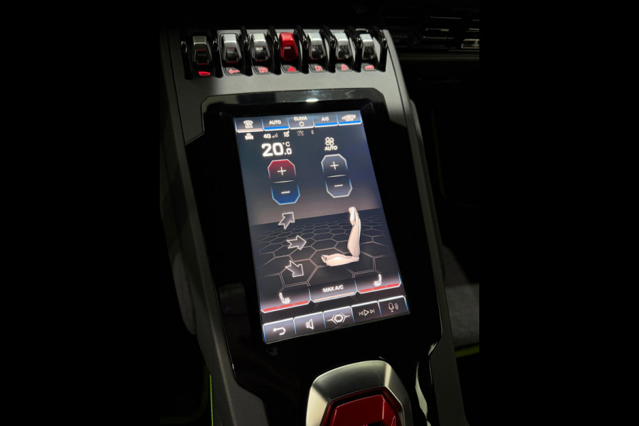 Lamborghini Huracan 5.2 V10 EVO LP-640 AWD / Keramisch / Forged Carbon / Lift / CarPlay /
