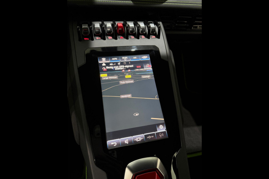 Lamborghini Huracan 5.2 V10 EVO LP-640 AWD / Keramisch / Forged Carbon / Lift / CarPlay /