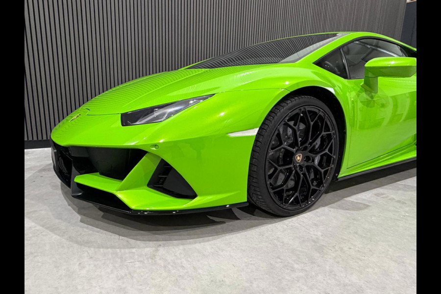 Lamborghini Huracan 5.2 V10 EVO LP-640 AWD / Keramisch / Forged Carbon / Lift / CarPlay /
