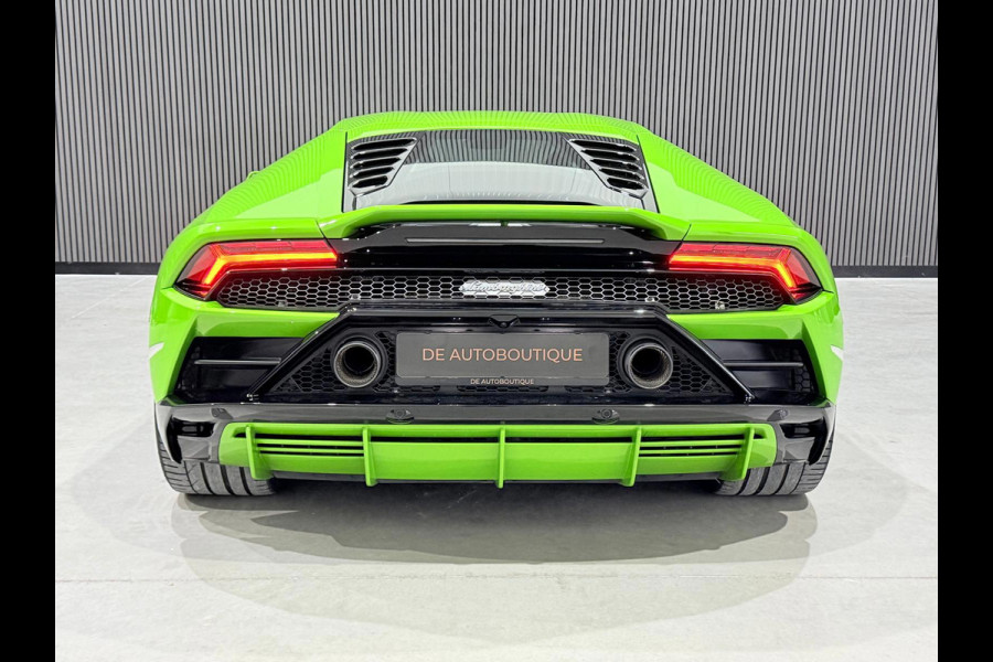 Lamborghini Huracan 5.2 V10 EVO LP-640 AWD / Keramisch / Forged Carbon / Lift / CarPlay /