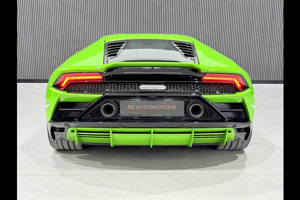 Lamborghini Huracan 5.2 V10 EVO LP-640 AWD / Keramisch / Forged Carbon / Lift / CarPlay /