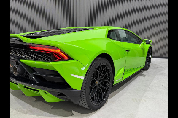 Lamborghini Huracan 5.2 V10 EVO LP-640 AWD / Keramisch / Forged Carbon / Lift / CarPlay /