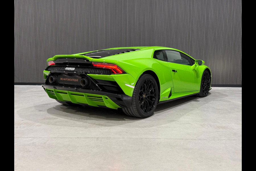 Lamborghini Huracan 5.2 V10 EVO LP-640 AWD / Keramisch / Forged Carbon / Lift / CarPlay /
