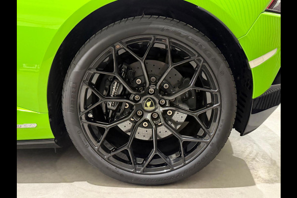 Lamborghini Huracan 5.2 V10 EVO LP-640 AWD / Keramisch / Forged Carbon / Lift / CarPlay /