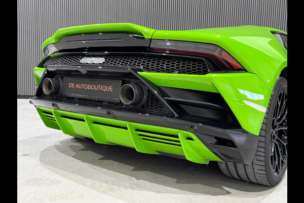Lamborghini Huracan 5.2 V10 EVO LP-640 AWD / Keramisch / Forged Carbon / Lift / CarPlay /