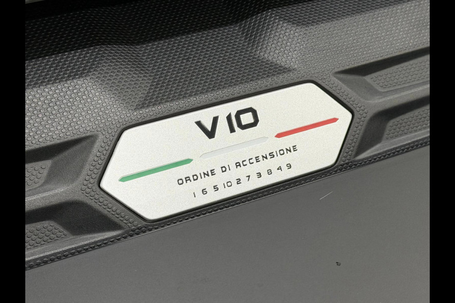 Lamborghini Huracan 5.2 V10 EVO LP-640 AWD / Keramisch / Forged Carbon / Lift / CarPlay /