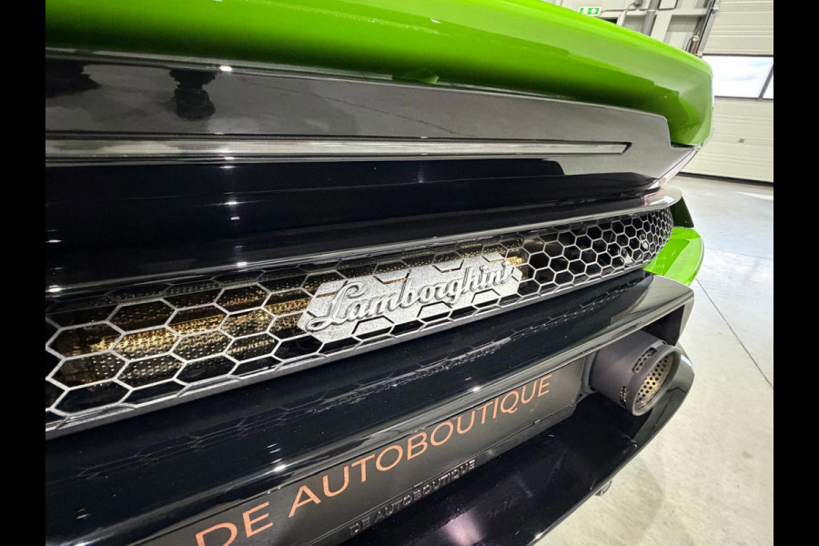 Lamborghini Huracan 5.2 V10 EVO LP-640 AWD / Keramisch / Forged Carbon / Lift / CarPlay /