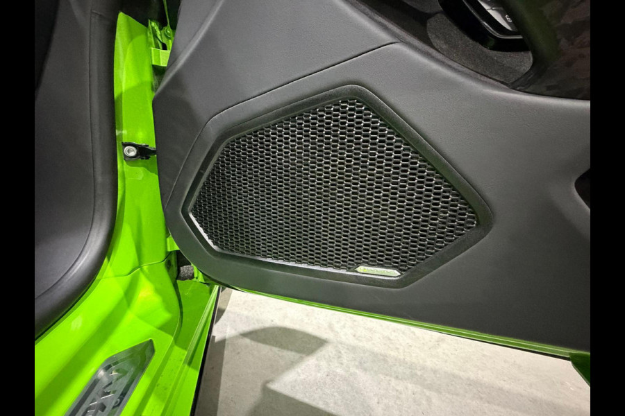 Lamborghini Huracan 5.2 V10 EVO LP-640 AWD / Keramisch / Forged Carbon / Lift / CarPlay /