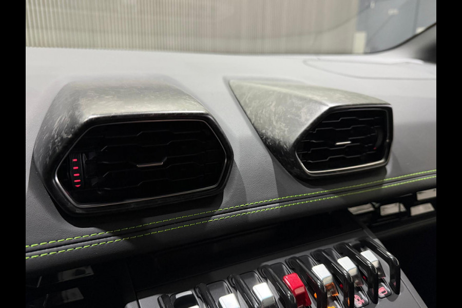 Lamborghini Huracan 5.2 V10 EVO LP-640 AWD / Keramisch / Forged Carbon / Lift / CarPlay /