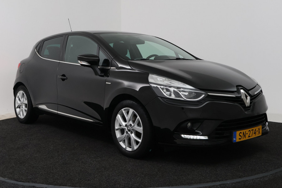 Renault Clio 0.9 TCe Limited (NAVIGATIE, CRUISE CONTROL, PARKEERSENSOREN)