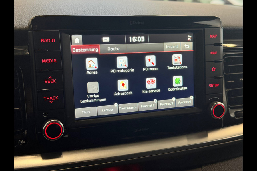 Kia Stonic 1.0 T-GDi DynamicPlusLine|CarPlay|Navi|Camera