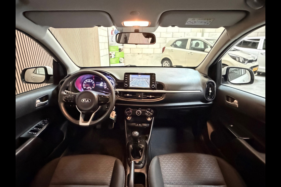 Kia Picanto 1.0 CVVT ComfortPlusLine|CarPlay|Navi|Camera
