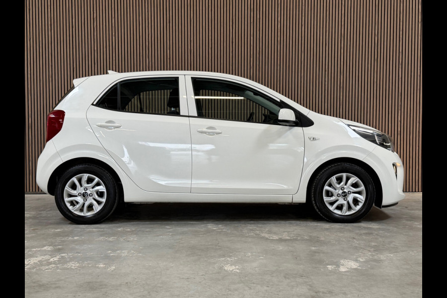 Kia Picanto 1.0 CVVT ComfortPlusLine|CarPlay|Navi|Camera