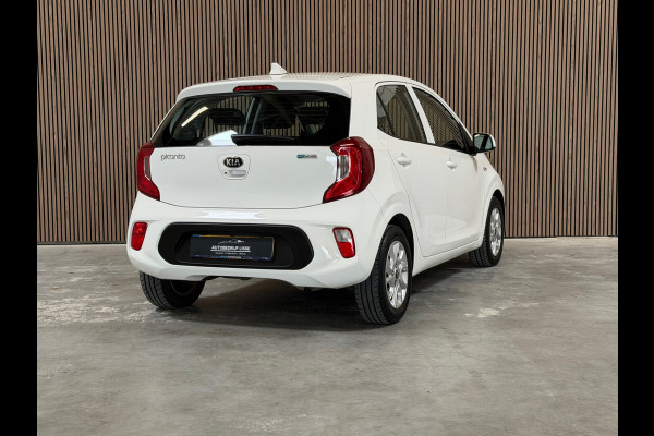 Kia Picanto 1.0 CVVT ComfortPlusLine|CarPlay|Navi|Camera