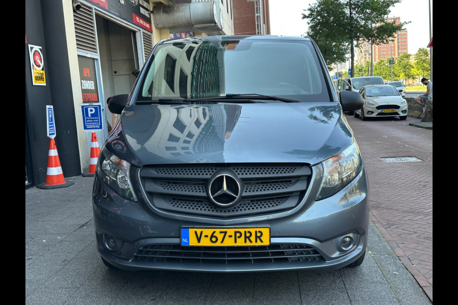 Mercedes-Benz Vito 119 CDI Aut Leer Navi Camera PDC