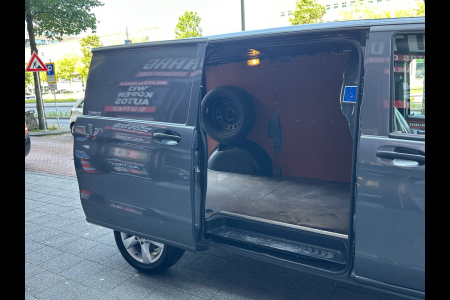 Mercedes-Benz Vito 119 CDI Aut Leer Navi Camera PDC