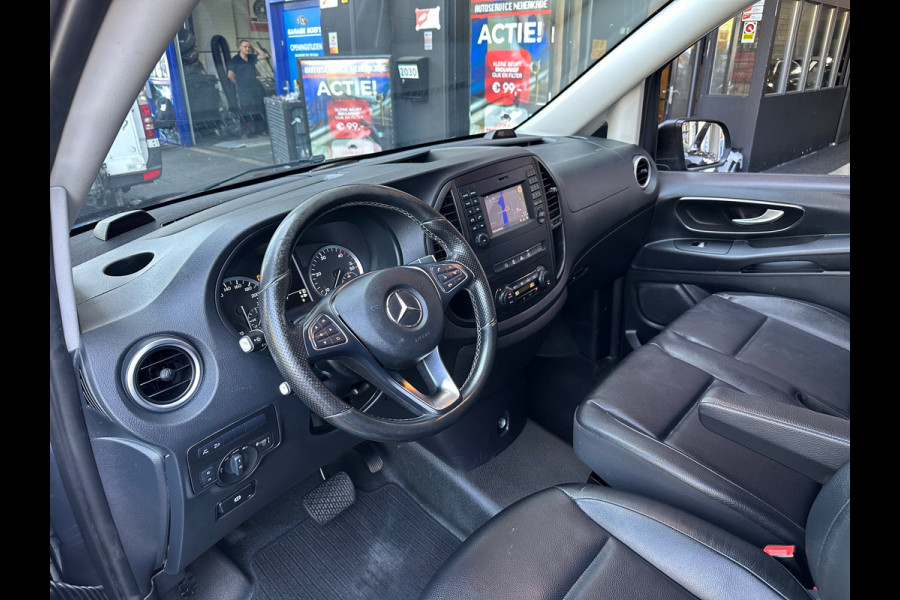 Mercedes-Benz Vito 119 CDI Aut Leer Navi Camera PDC