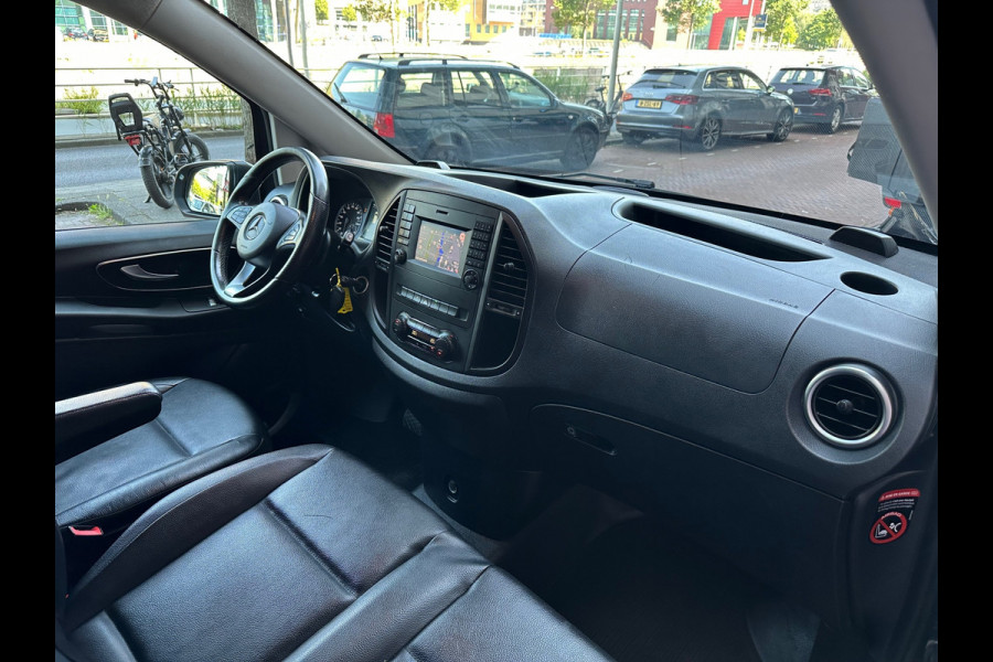 Mercedes-Benz Vito 119 CDI Aut Leer Navi Camera PDC