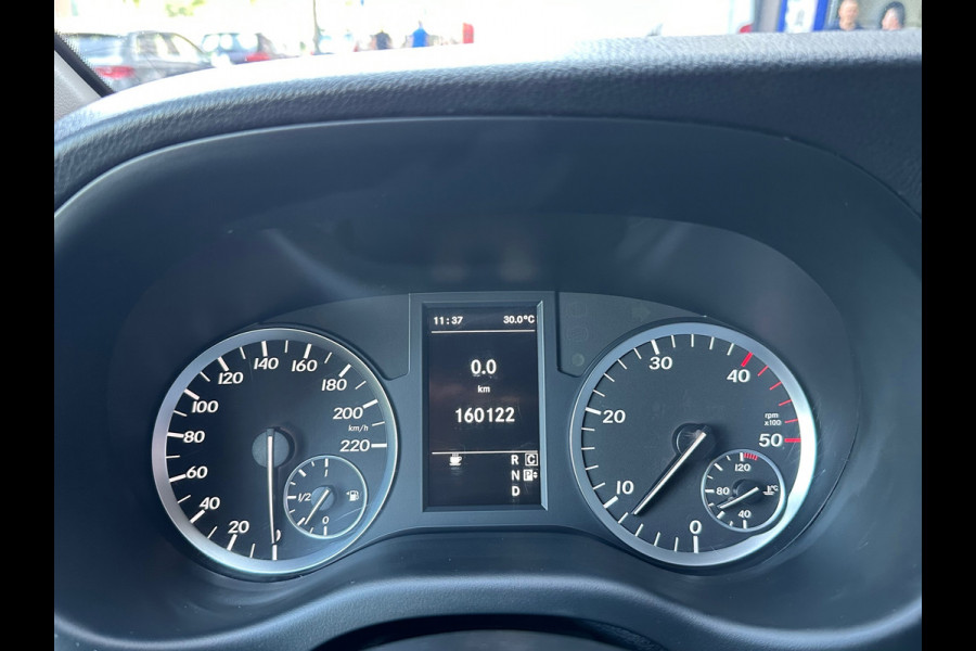 Mercedes-Benz Vito 119 CDI Aut Leer Navi Camera PDC