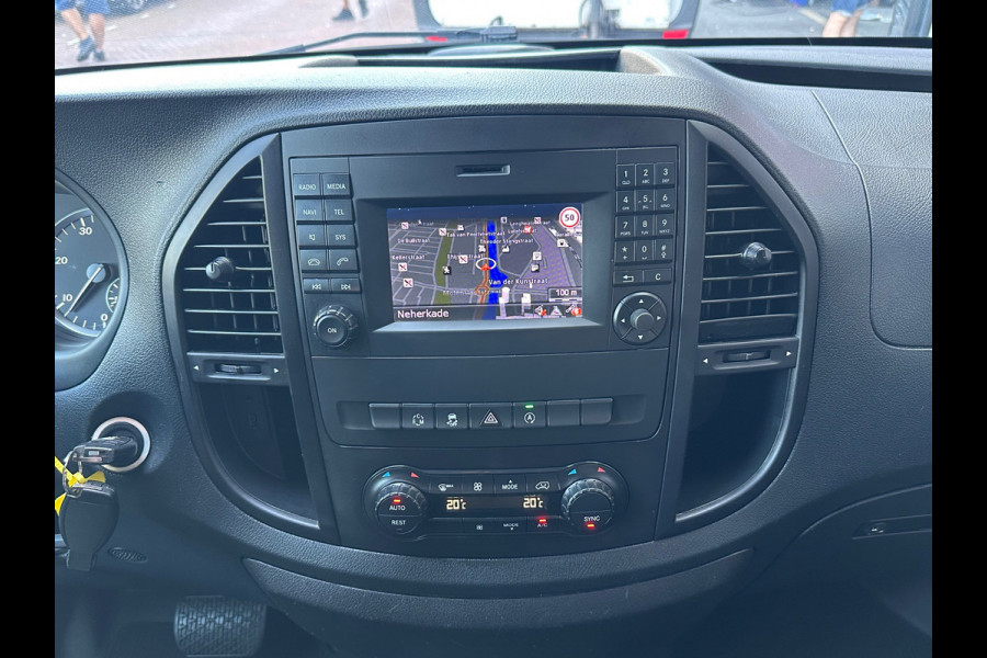 Mercedes-Benz Vito 119 CDI Aut Leer Navi Camera PDC
