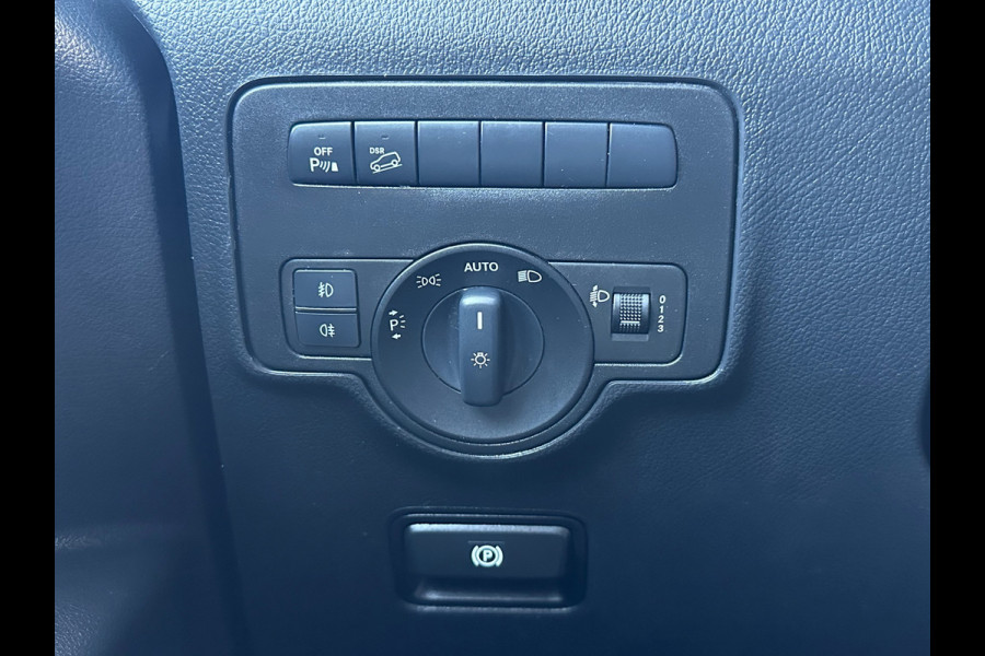Mercedes-Benz Vito 119 CDI Aut Leer Navi Camera PDC
