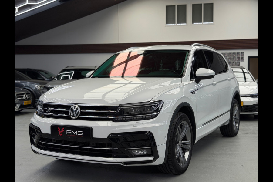 Volkswagen Tiguan Allspace 1.5 TSI R-Line CarPlay Camera 7p.