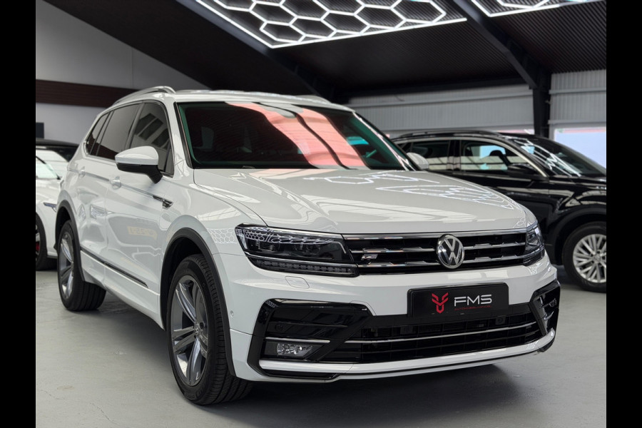 Volkswagen Tiguan Allspace 1.5 TSI R-Line CarPlay Camera 7p.