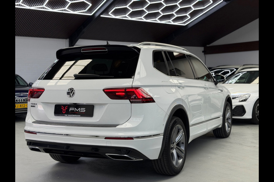 Volkswagen Tiguan Allspace 1.5 TSI R-Line CarPlay Camera 7p.