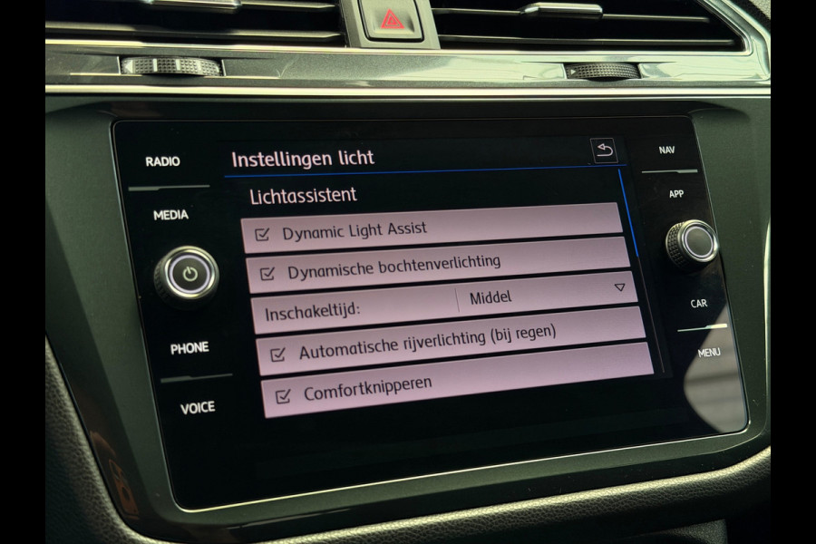 Volkswagen Tiguan Allspace 1.5 TSI R-Line CarPlay Camera 7p.