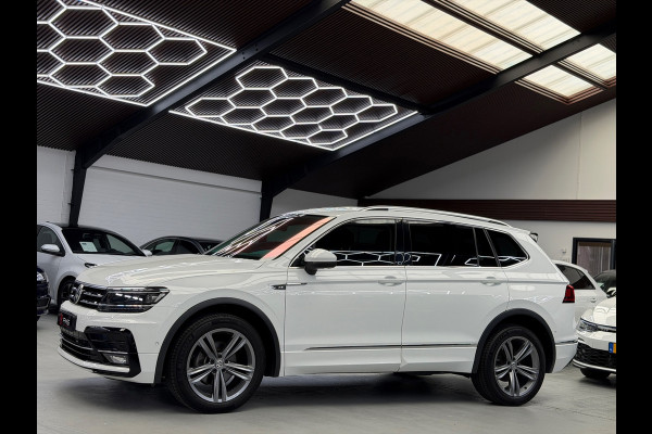 Volkswagen Tiguan Allspace 1.5 TSI R-Line CarPlay Camera 7p.