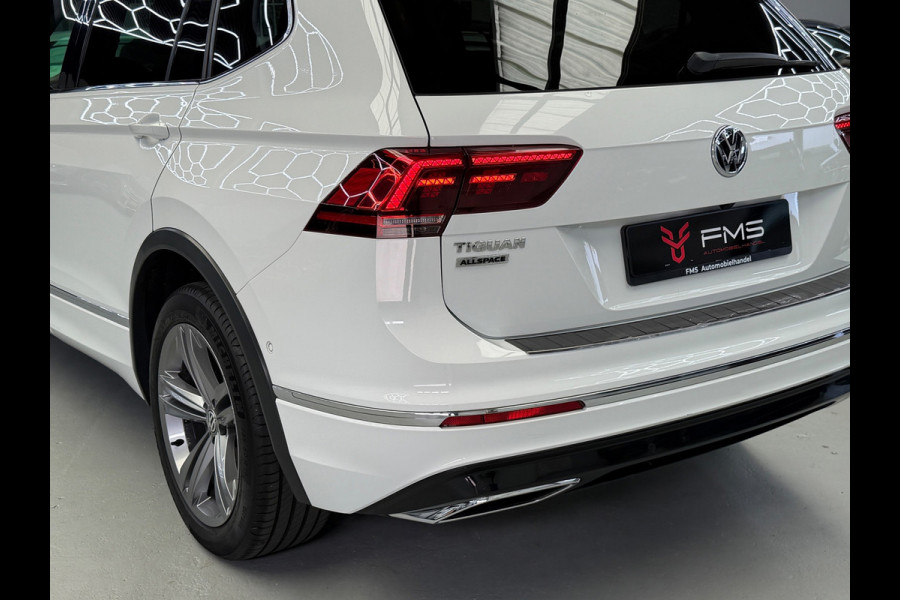 Volkswagen Tiguan Allspace 1.5 TSI R-Line CarPlay Camera 7p.