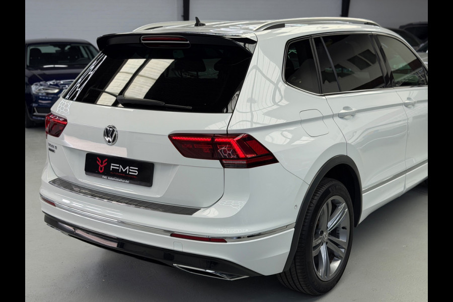 Volkswagen Tiguan Allspace 1.5 TSI R-Line CarPlay Camera 7p.