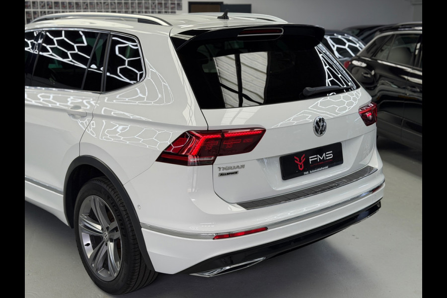 Volkswagen Tiguan Allspace 1.5 TSI R-Line CarPlay Camera 7p.