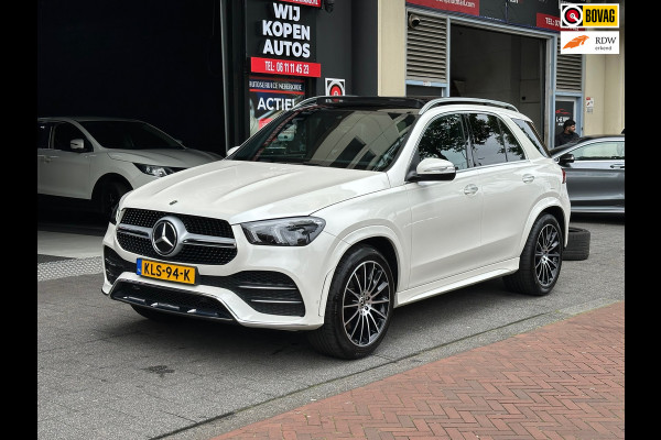 Mercedes-Benz GLE 350 e 4MATIC Premium Plus
