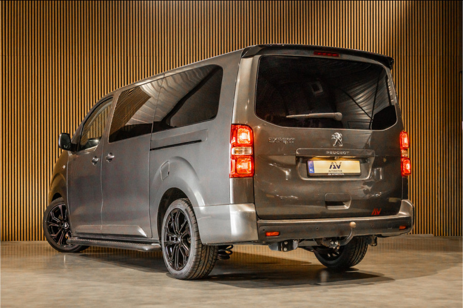 Peugeot Expert 2.0 BlueHDI 180 DC L3H1 XL | Dubbel cabine| Navigatie | CarPlay | Camera | Head-Up | Dodehoek detector | Trekhaak | F1 Flippers | Climate control | 5-Zitter | Nieuwe APK | Carpass