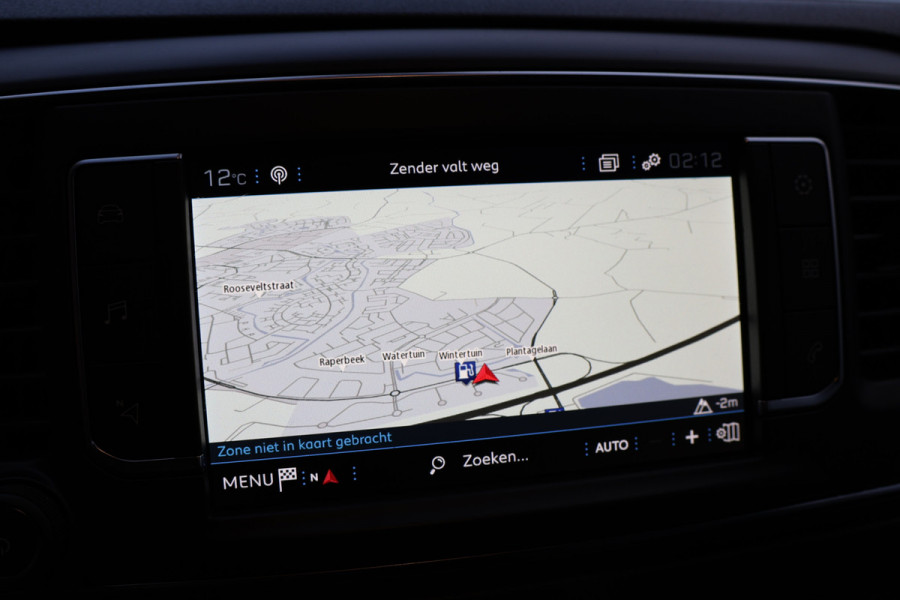 Peugeot Expert 2.0 BlueHDI 180 DC L3H1 XL | Dubbel cabine| Navigatie | CarPlay | Camera | Head-Up | Dodehoek detector | Trekhaak | F1 Flippers | Climate control | 5-Zitter | Nieuwe APK | Carpass