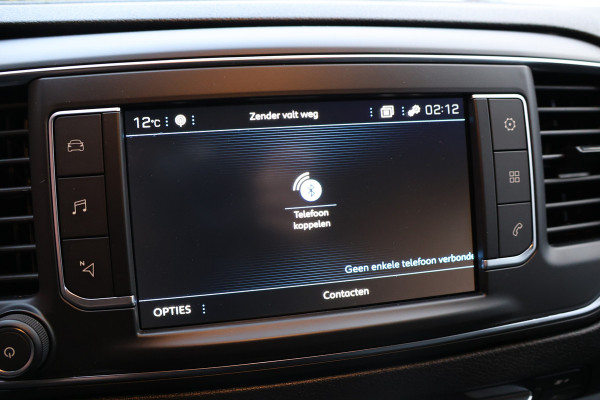 Peugeot Expert 2.0 BlueHDI 180 DC L3H1 XL | Dubbel cabine| Navigatie | CarPlay | Camera | Head-Up | Dodehoek detector | Trekhaak | F1 Flippers | Climate control | 5-Zitter | Nieuwe APK | Carpass