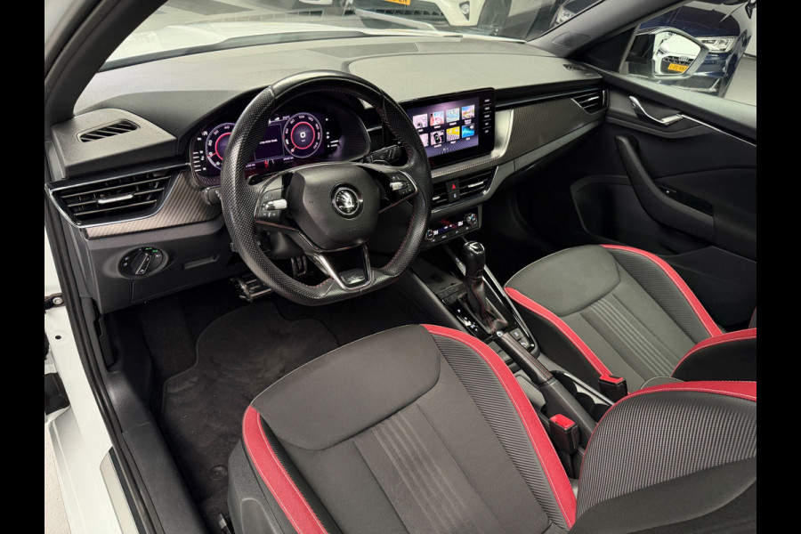 Škoda Kamiq 1.5 TSI Monte Carlo Pano CarPlay Camera