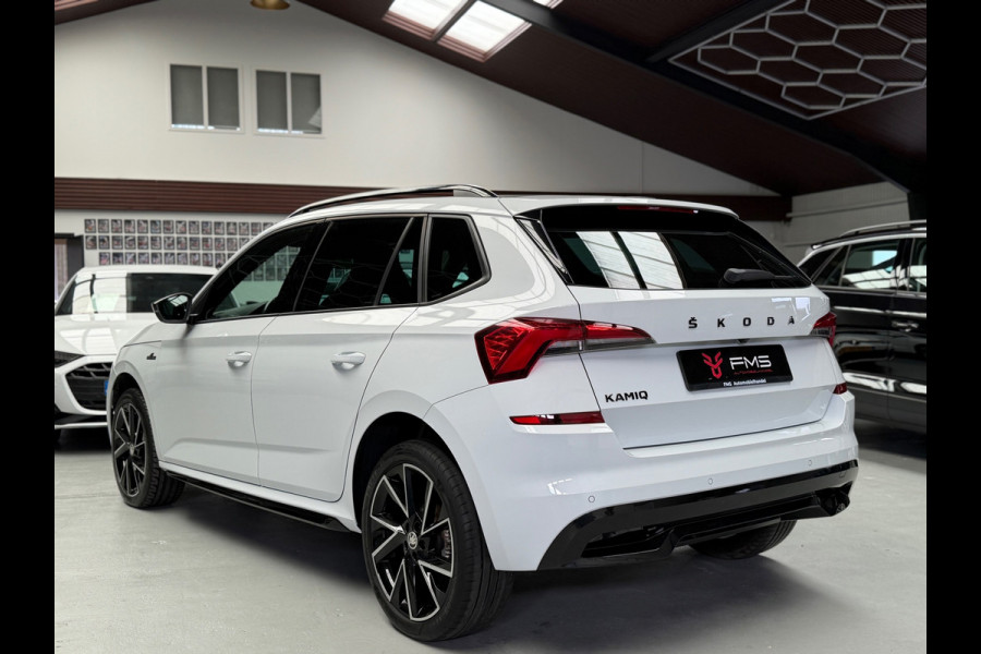 Škoda Kamiq 1.5 TSI Monte Carlo Pano CarPlay Camera