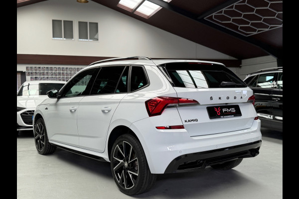 Škoda Kamiq 1.5 TSI Monte Carlo Pano CarPlay Camera