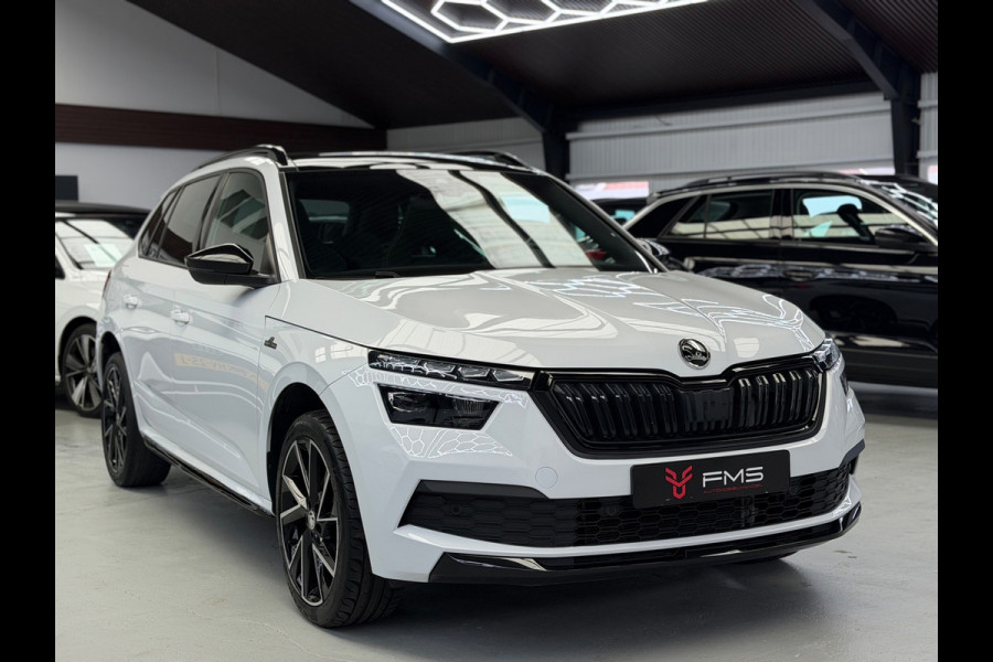 Škoda Kamiq 1.5 TSI Monte Carlo Pano CarPlay Camera