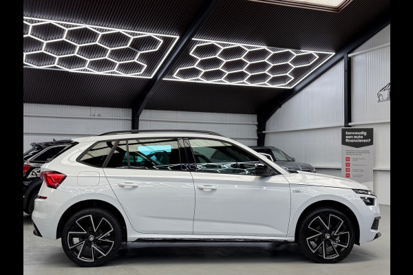 Škoda Kamiq 1.5 TSI Monte Carlo Pano CarPlay Camera