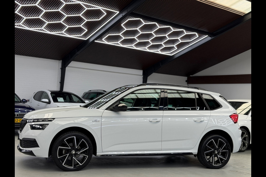 Škoda Kamiq 1.5 TSI Monte Carlo Pano CarPlay Camera