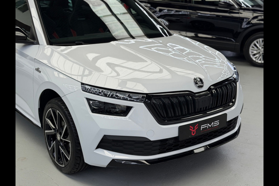 Škoda Kamiq 1.5 TSI Monte Carlo Pano CarPlay Camera