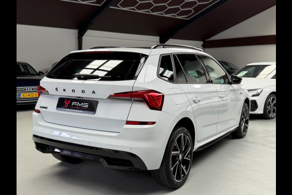 Škoda Kamiq 1.5 TSI Monte Carlo Pano CarPlay Camera