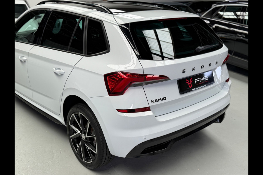Škoda Kamiq 1.5 TSI Monte Carlo Pano CarPlay Camera