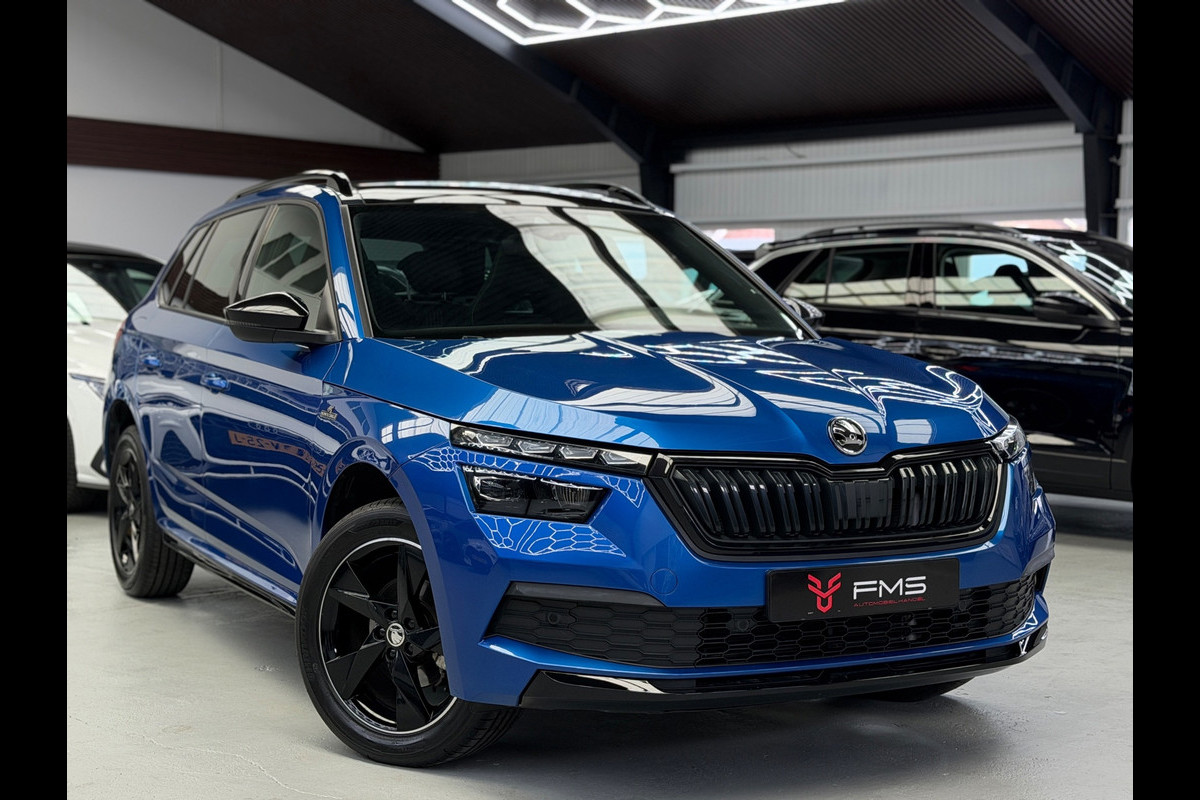 Škoda Kamiq 1.0 TSI Monte Carlo Pano Camera CarPlay