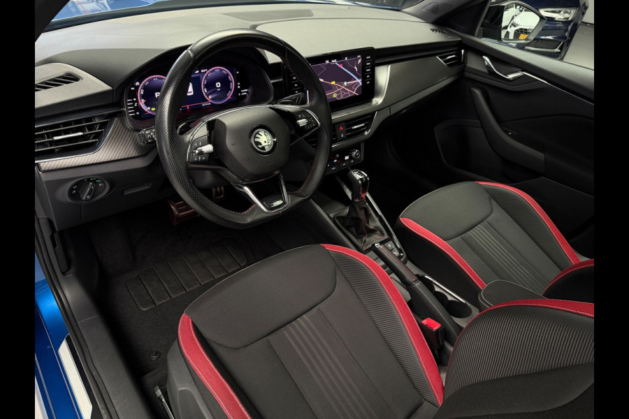 Škoda Kamiq 1.0 TSI Monte Carlo Pano Camera CarPlay